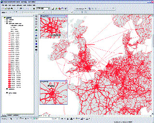 Rapidis Traffic Analyst