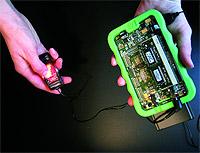 HP DJ (DJAMMER)