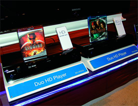 ������������ ����� �� Samsung, BD-UP5000.