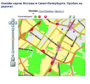 ���������� ������ ������� probki.net