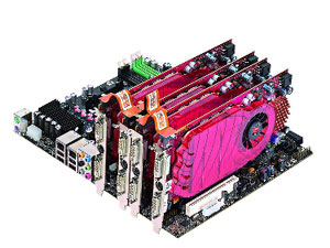 ��������� Spider: ���������� Phenom, ���������� ��������� Radeon HD 3800, ������� AMD ������� �����