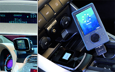 Ford Sync �������� ����������� �� �������������� ���� ����������� ������. ������ ������-�� ����� �� ���� ����� ���������� ������ � ������� Blue&Me