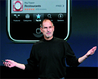 ����� ���������� ������������� � ��� IPHONE