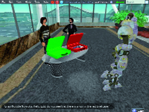 � SECOND LIFE ���� �����������