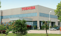 ������� Toshiba � �������