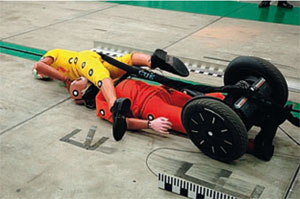 C���������� �� ���� segway ������ ��� ��������