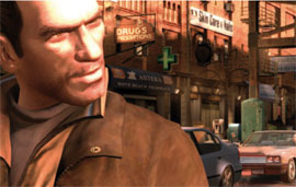 �� ������ Liberty City �������� �� ������
