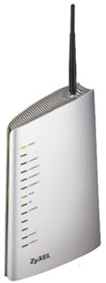 ZyXEL P-2602HW EE