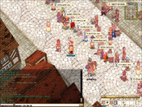 �������� ������� � Ragnarok Online