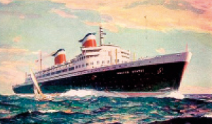 ��� �� ������ �������� �������� SS United States